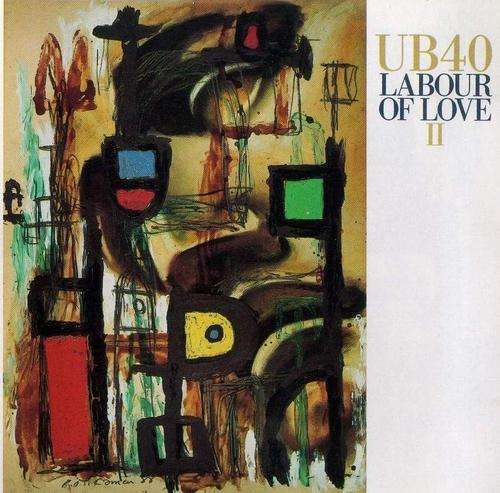 UB40 - Labour of Love II - LP